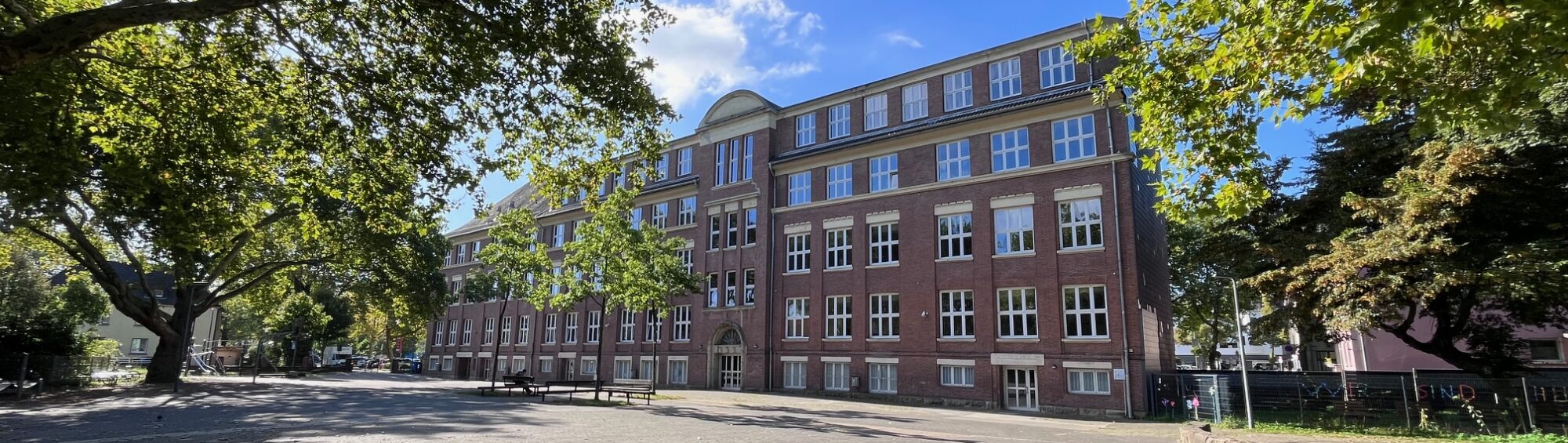 Jeanette-Wolff-Schule am Mengeder Markt